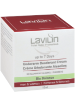 Lavilin Underarm Deodorant Cream - 10ml