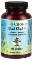 Kava Kava 400mg - 60 V-Caps