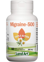 Migraine 500 - 60 V-Caps