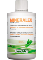 Mineralex (Spearmint) - 500ml
