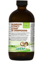 Organic Mushroom Extract - 250ml