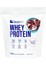 Whey Protein (Chocolate) - 2kg