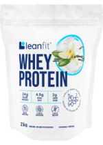 Whey Protein (Vanilla Bean) - 2kg