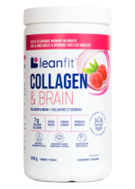 Collagen & Brain (Raspberry) - 245g