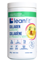 Collagen & Greens (Tropical Mango) - 257g