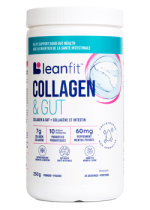 Collagen & Gut (Unflavoured) - 250g