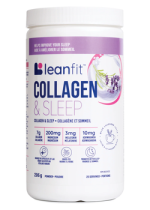 Collagen & Sleep (Lavender Latte) - 206g