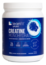 Creatine Monohydrate (Unflavoured) - 500g