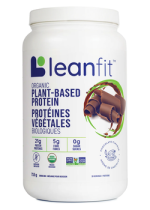 Organic Plant-Based Protein (Chocolate) - 715g