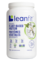 Organic Plant-Based Protein (Vanilla) - 715g