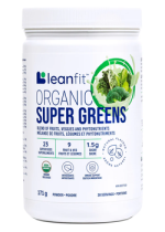 Organic Super Greens (Natural) - 171g