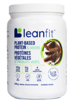 Plant-Based Protein & Greens (Chocolate) - 579g