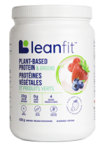 Plant-Based Protein & Greens (Mixed Berry) - 533g