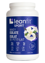Whey Isolate (Vanilla) - 870g
