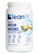 Whey Protein (Vanilla Bean) - 832g