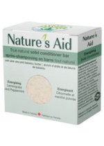 Conditioner Bar With Lemongrass & Peppermint - 70g