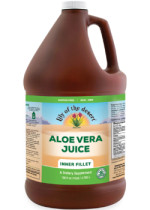 Aloe Vera Juice (Inner Fillet) 100% - 3.785L