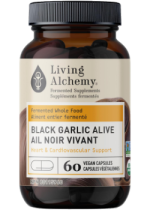 Black Garlic Alive - 60 V-Caps