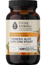 Turmeric Alive - 120 V-Caps