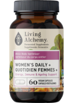 Women’s Daily+ - 60 V-Caps