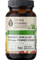 Women's Iron Alive - 60 V-Caps