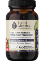 Your Flora Probiotic Immune - 60 V-Caps