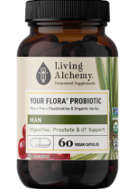 Your Flora Probiotic Man - 60 V-Caps