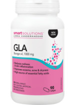 GLA Borage Oil 1,000mg - 90 Softgels