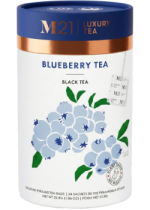 Blueberry Tea (Black Tea) - 24 Tea Bags