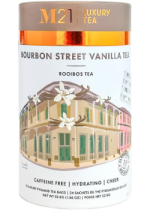 Bourbon Street Vanilla Tea (Rooibos Tea) - 24 Tea Bags