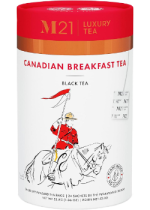 Canadian Breakfast Tea (Black Tea) - 24 Tea Bags