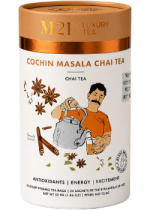 Cochin Masala Chai Tea (Chai Tea) - 24 Tea Bags