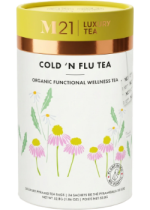 Cold ‘N Flu Tea (Organic Functional Wellness Tea) - 24 Tea Bags