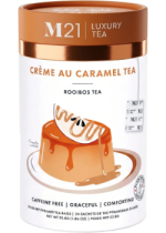 Crème Au Caramel Tea (Rooibos Tea) - 24 Tea Bags
