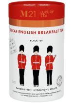 Decaf English Breakfast Tea (Black Tea) - 24 Tea Bags
