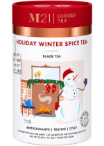 Holiday Winter Spice Tea (Black Tea) - 24 Tea Bags