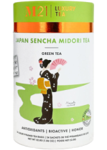 Japan Sencha Midori Tea (Green Tea) - 24 Tea Bags