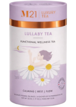 Lullaby Tea (Functional Wellness Tea) - 24 Tea Bags 