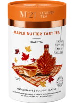 Maple Butter Tart Tea (Black Tea) - 24 Tea Bags