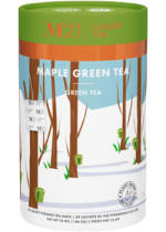Maple Green Tea (Green Tea) - 24 Tea Bags