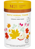 Maple Herbal Tisane (Organic Herb Tisane) - 24 Tea Bags