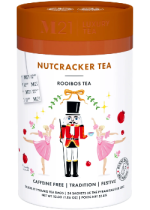 Nutcracker Tea (Rooibos Tea) - 24 Tea Bags
