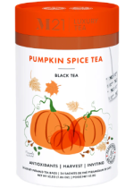 Pumpkin Spice Tea (Black Tea) - 24 Tea Bags