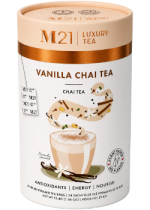 Vanilla Chai Tea (Chai Tea) - 24 Tea Bags