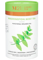 Washington Mint Tea (Functional Wellness Tea) - 24 Tea Bags