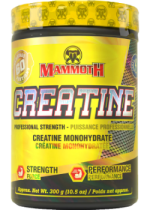 Mammoth Creatine - 300g