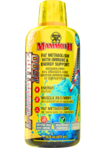 Mammoth L-Carnitine 1500 (Blue Razz Slushie) - 473ml