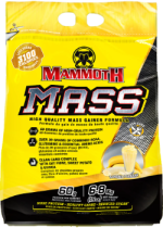 Mammoth Mass (Banana) - 15lb
