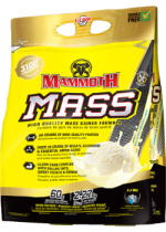 Mammoth Mass (Vanilla) - 5lb