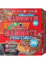 Mammoth Protein Bar (Chocolate Caramel) - 12 x 75g